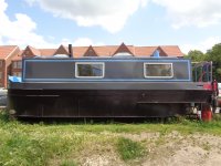 26ft x 9.6 Wide Beam 