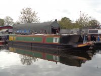REDUCED FOR QUICK SALE<br />
60ft Trad/Semi Trad Stern Narrowboat built 2006 by Johnathan Wilson Boat Builders and fit-out by Lewis and Joshua boats